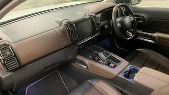 Citroen C5 Aircross 1.6 13.2kWh Flair Plus SUV 5dr Petrol Plug-in Hybrid e-EAT8 Euro