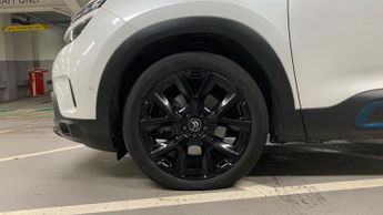 Citroen C5 Aircross 1.6 13.2kWh Flair Plus SUV 5dr Petrol Plug-in Hybrid e-EAT8 Euro
