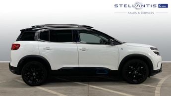 Citroen C5 Aircross 1.6 13.2kWh Flair Plus SUV 5dr Petrol Plug-in Hybrid e-EAT8 Euro