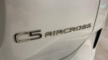 Citroen C5 Aircross 1.6 13.2kWh Flair Plus SUV 5dr Petrol Plug-in Hybrid e-EAT8 Euro