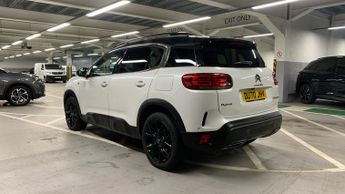 Citroen C5 Aircross 1.6 13.2kWh Flair Plus SUV 5dr Petrol Plug-in Hybrid e-EAT8 Euro