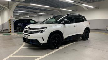 Citroen C5 Aircross 1.6 13.2kWh Flair Plus SUV 5dr Petrol Plug-in Hybrid e-EAT8 Euro