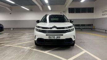 Citroen C5 Aircross 1.6 13.2kWh Flair Plus SUV 5dr Petrol Plug-in Hybrid e-EAT8 Euro