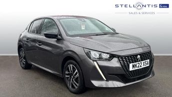 Peugeot 208 1.2 PureTech Allure Premium Hatchback 5dr Petrol Manual Euro 6 (