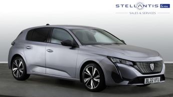 Peugeot 308 1.2 PureTech Allure Hatchback 5dr Petrol EAT Euro 6 (s/s) (130 p