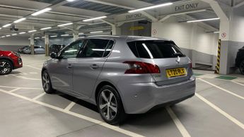 Peugeot 308 1.2 PureTech Tech Edition Hatchback 5dr Petrol EAT Euro 6 (s/s) 