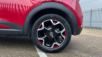 Vauxhall mokka-e 50kWh GS Line SUV 5dr Electric Auto (136 ps)