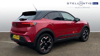 Vauxhall mokka-e 50kWh GS Line SUV 5dr Electric Auto (136 ps)