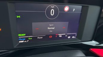 Vauxhall mokka-e 50kWh GS Line SUV 5dr Electric Auto (136 ps)