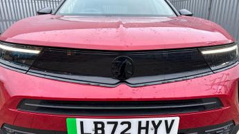 Vauxhall mokka-e 50kWh GS Line SUV 5dr Electric Auto (136 ps)