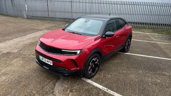 Vauxhall mokka-e 50kWh GS Line SUV 5dr Electric Auto (136 ps)