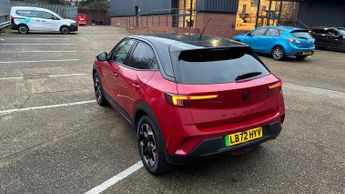 Vauxhall mokka-e 50kWh GS Line SUV 5dr Electric Auto (136 ps)