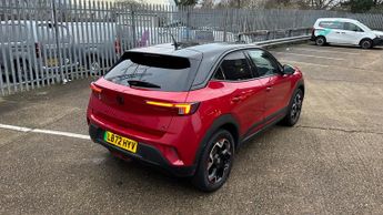 Vauxhall mokka-e 50kWh GS Line SUV 5dr Electric Auto (136 ps)