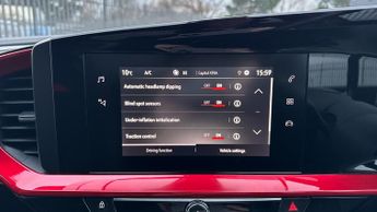 Vauxhall mokka-e 50kWh GS Line SUV 5dr Electric Auto (136 ps)