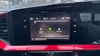 Vauxhall mokka-e 50kWh GS Line SUV 5dr Electric Auto (136 ps)