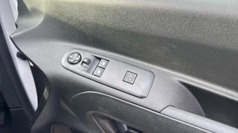 Peugeot Partner 52kWh Asphalt Standard Panel Van 5dr Electric Auto SWB (7.4kW Ch