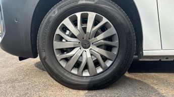 Peugeot Partner 52kWh Asphalt Standard Panel Van 5dr Electric Auto SWB (7.4kW Ch