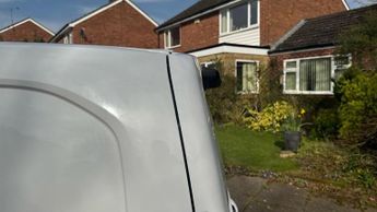 Peugeot Partner 52kWh Asphalt Standard Panel Van 5dr Electric Auto SWB (7.4kW Ch