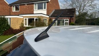 Peugeot Partner 52kWh Asphalt Standard Panel Van 5dr Electric Auto SWB (7.4kW Ch