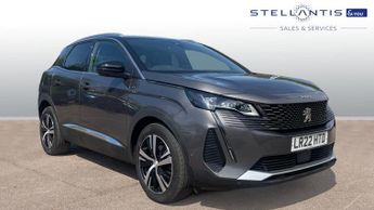Peugeot 3008 1.2 PureTech GT SUV 5dr Petrol Manual Euro 6 (s/s) (130 ps)
