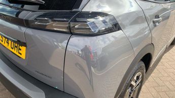 Peugeot 2008 1.2 PureTech MHEV GT SUV 5dr Petrol Hybrid e-DSC Euro 6 (s/s) (1