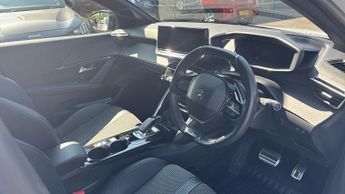 Peugeot 208 50kWh GT Hatchback 5dr Electric Auto (136 ps)