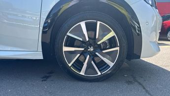 Peugeot 208 50kWh GT Hatchback 5dr Electric Auto (136 ps)