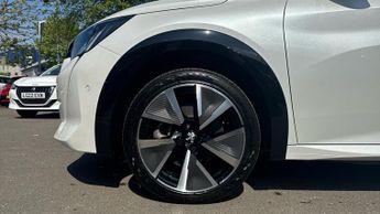 Peugeot 208 50kWh GT Hatchback 5dr Electric Auto (136 ps)