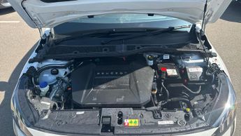 Peugeot 208 50kWh GT Hatchback 5dr Electric Auto (136 ps)