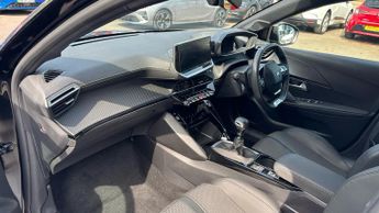 Peugeot 208 1.2 PureTech GT Hatchback 5dr Petrol Manual Euro 6 (s/s) (100 ps