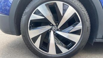 Volkswagen id.4 Pro Performance 77kWh 1ST Edition SUV 5dr Electric Auto (204 ps)