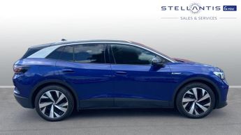 Volkswagen id.4 Pro Performance 77kWh 1ST Edition SUV 5dr Electric Auto (204 ps)