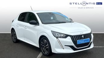 Peugeot 208 1.2 PureTech Active Premium + Hatchback 5dr Petrol Manual Euro 6