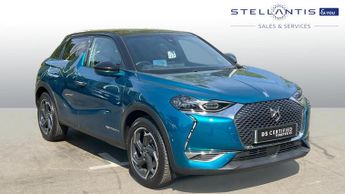 DS 3 1.2 PureTech Ultra Prestige Crossback 5dr Petrol EAT8 Euro 6 (s/