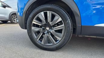 Peugeot 2008 50kWh GT Premium SUV 5dr Electric Auto (136 ps)