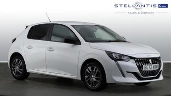 Peugeot 208 1.2 PureTech Active Premium + Hatchback 5dr Petrol Manual Euro 6
