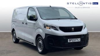 Peugeot Expert 1.5 BlueHDi 1000 Professional Premium + Standard Panel Van 6dr D