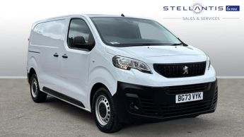 Peugeot Expert 1.5 BlueHDi 1000 Professional Premium + Standard Panel Van 6dr D