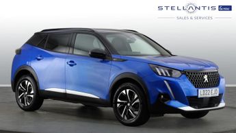 Peugeot 2008 1.2 PureTech GT SUV 5dr Petrol Manual Euro 6 (s/s) (130 ps)