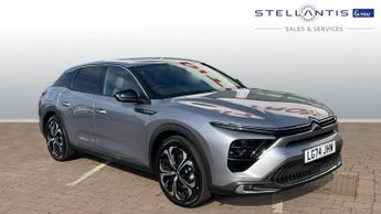 Citroen C5 1.6 12.4kWh Shine Hatchback 5dr Petrol Plug-in Hybrid e-EAT8 Eur