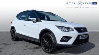 SEAT Arona 1.0 TSI SE Technology Euro 6 (s/s) 5dr