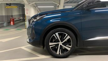 Peugeot 3008 SUV 1.6 13.2kWh GT SUV 5dr Petrol Plug-in Hybrid e-EAT Euro 6 (s/s) 