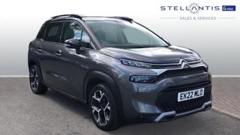 Citroen C3 1.2 PureTech Shine Plus SUV 5dr Petrol EAT6 Euro 6 (s/s) (130 ps