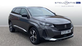 Peugeot 5008 1.2 PureTech GT SUV 5dr Petrol Manual Euro 6 (s/s) (130 ps)