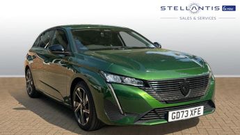 Peugeot 308 1.2 PureTech Allure Premium Hatchback 5dr Petrol EAT Euro 6 (s/s