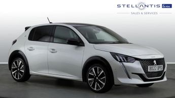 Peugeot 208 1.2 PureTech GT Hatchback 5dr Petrol EAT Euro 6 (s/s) (100 ps)