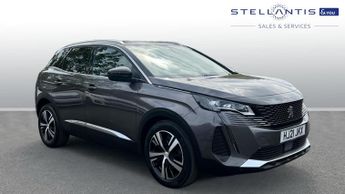 Peugeot 3008 1.2 PureTech GT SUV 5dr Petrol Manual Euro 6 (s/s) (130 ps)