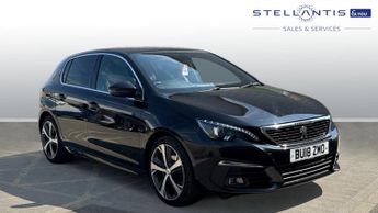 Peugeot 308 1.2 PureTech GT Line Hatchback 5dr Petrol Manual Euro 6 (s/s) (1