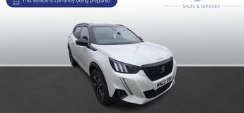 Peugeot 2008 1.2 PureTech GT SUV 5dr Petrol Manual Euro 6 (s/s) (130 ps)