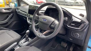 Ford Fiesta 1.0T EcoBoost MHEV Titanium Hatchback 5dr Petrol Hybrid DCT Euro